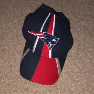 Patriots baseball hat